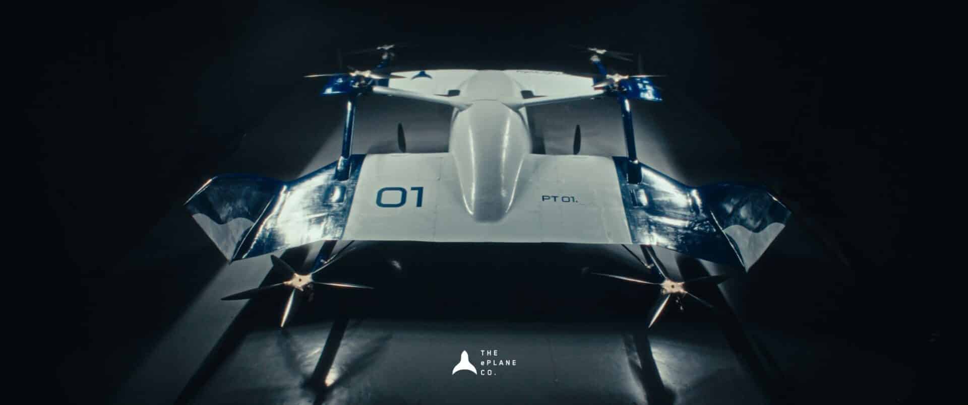 The ePlane Company builds India first full scale electric air taxi e200X 1 The ePlane Company builds India first full scale electric air taxi e200X