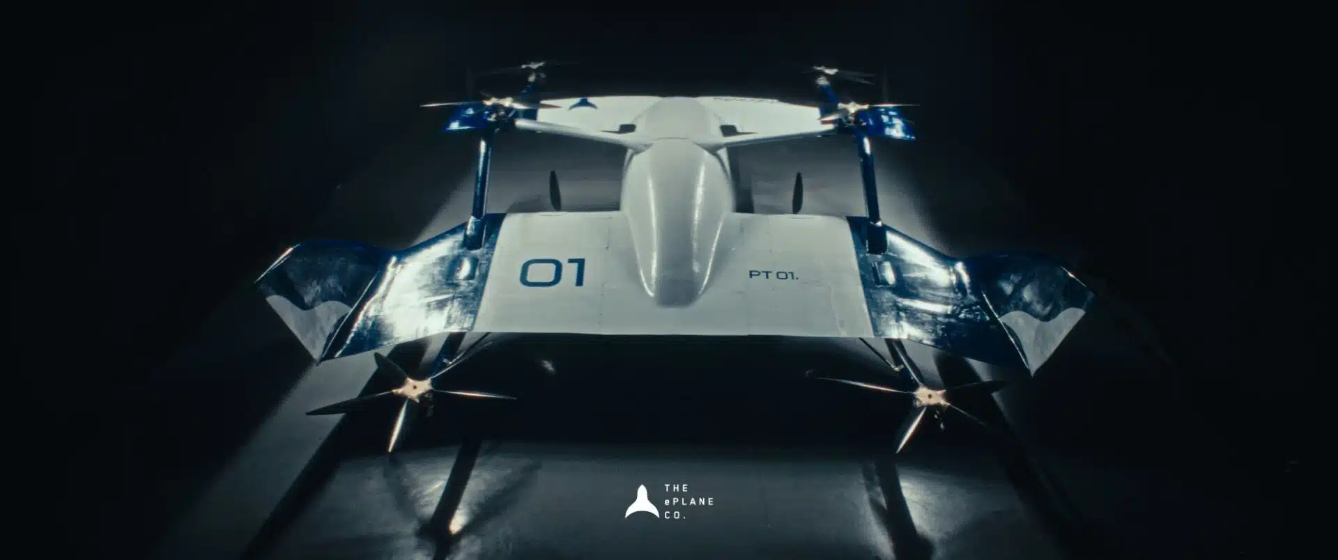 The ePlane Company builds India first full scale electric air taxi e200X