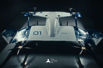 The ePlane Company builds India first full scale electric air taxi e200X