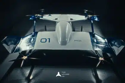The ePlane Company builds India first full scale electric air taxi e200X