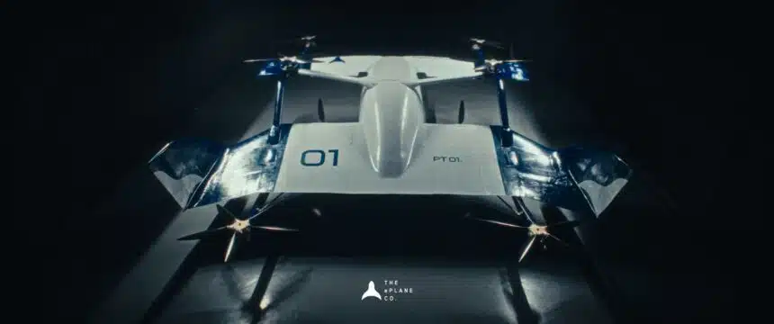 The ePlane Company builds India first full scale electric air taxi e200X