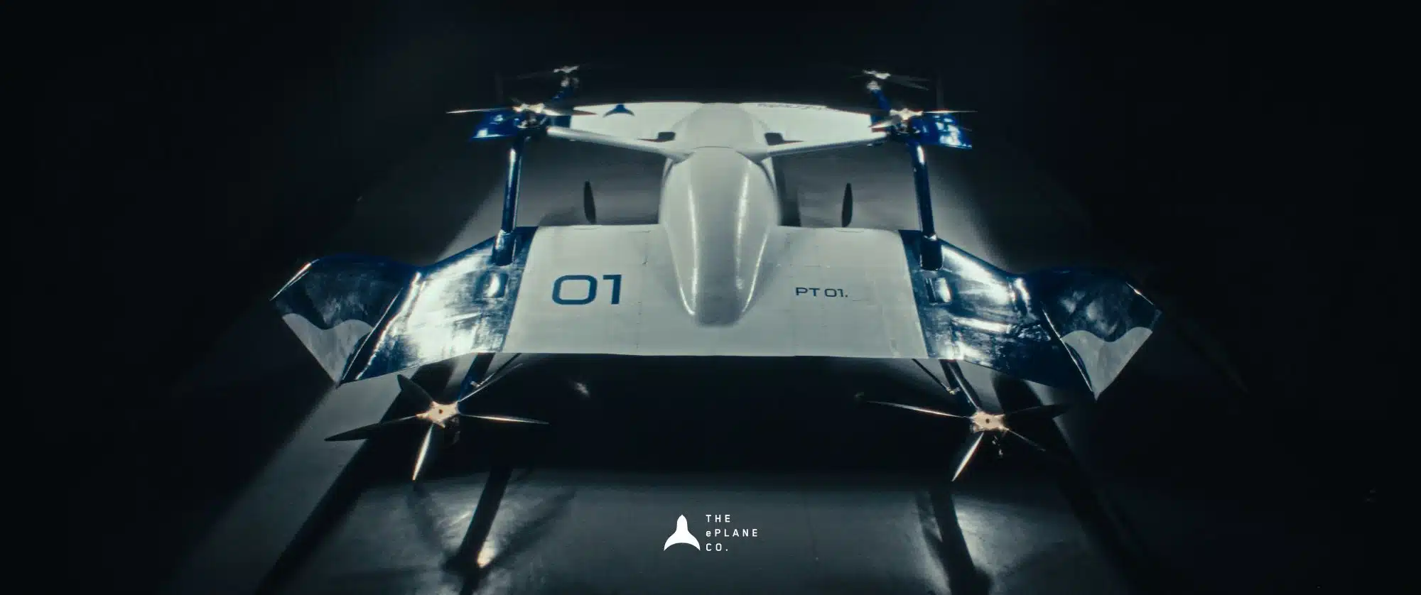 The ePlane Company builds India first full scale electric air taxi e200X
