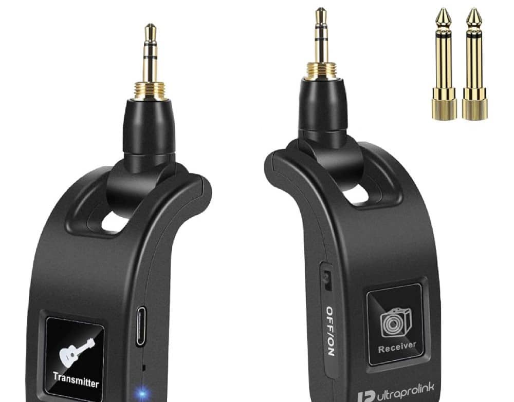 UltraProlink launches UnPlug wireless audio transmitter kit for musicians in India 2 UltraProlink launches UnPlug wireless audio transmitter kit