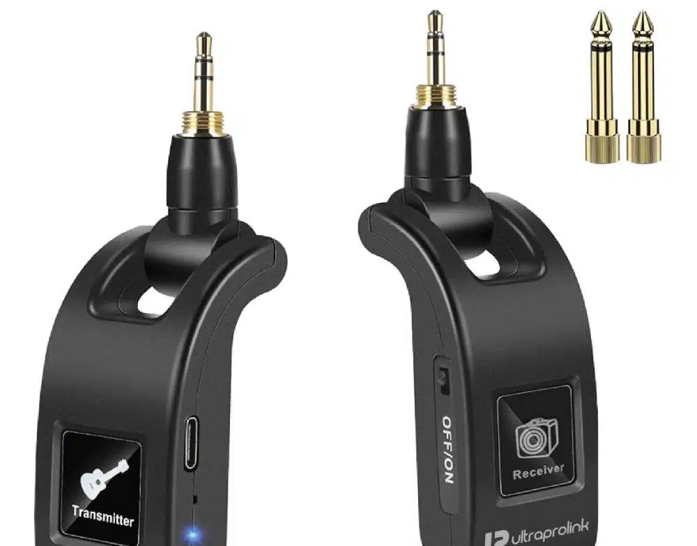 UltraProlink launches UnPlug wireless audio transmitter kit for musicians in India 2 UltraProlink launches UnPlug wireless audio transmitter kit