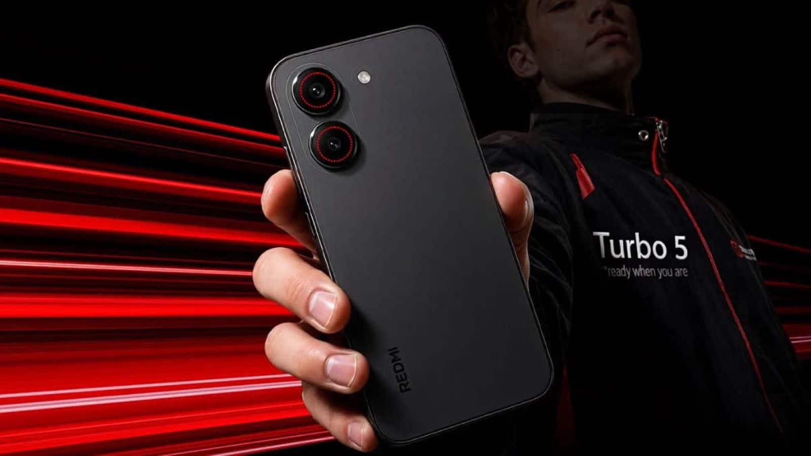 Xiaomi Redmi Turbo 5 Debuts in India With 7540mAh Battery and Dimensity 8500 Ultra 2 Xiaomi Redmi Turbo 5 Debuts in India