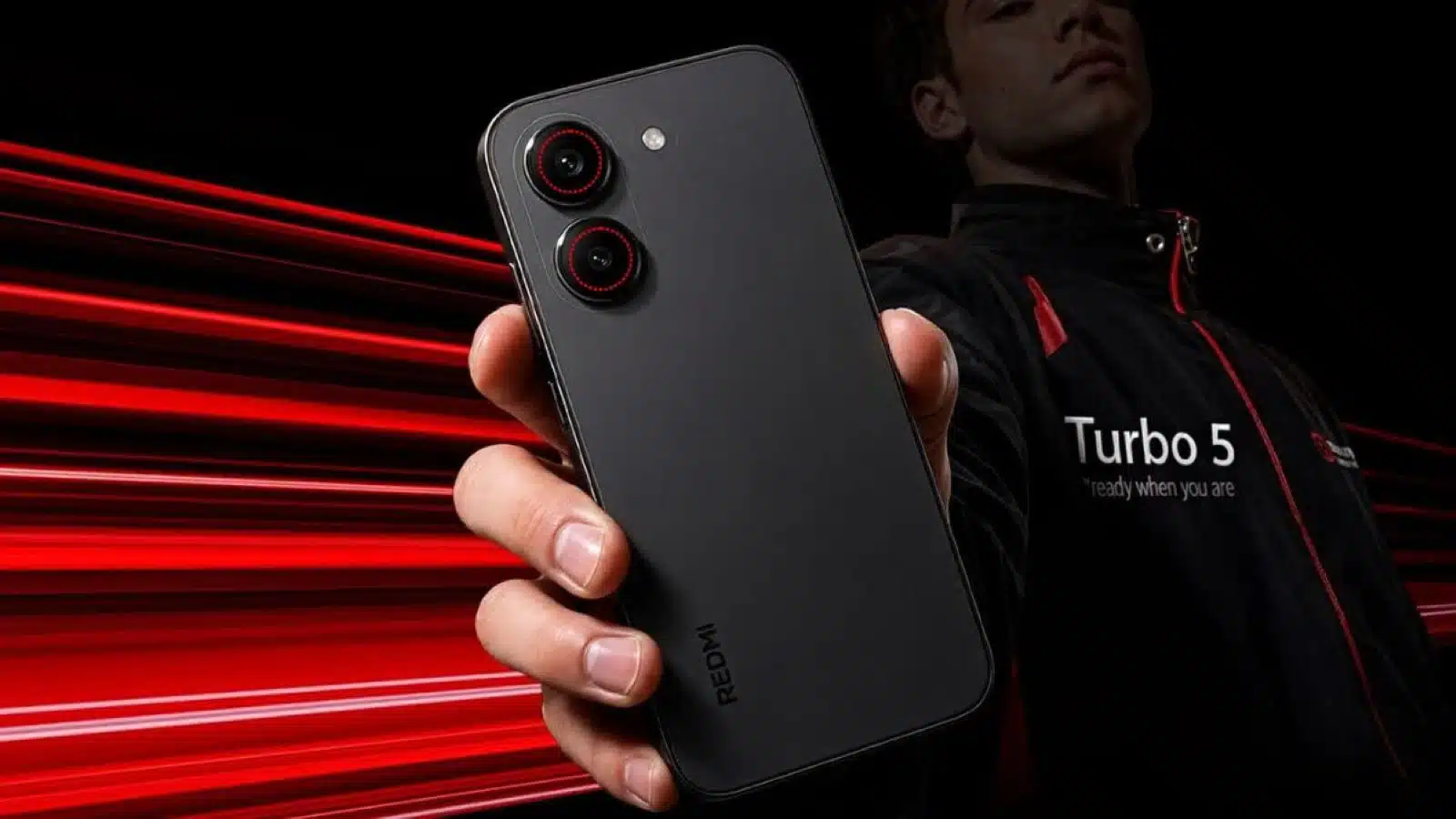 Xiaomi Redmi Turbo 5 Debuts in India With 7540mAh Battery and Dimensity 8500 Ultra 2 Xiaomi Redmi Turbo 5 Debuts in India