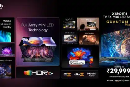 Xiaomi TV FX Mini LED Series Goes on Sale in India with Fire TV Integration and Attractive Launch Pricing