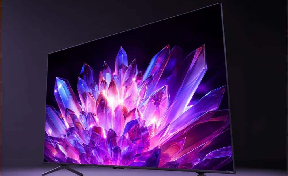 Xiaomi TV FX Mini LED Series Smart TVs Launched in India