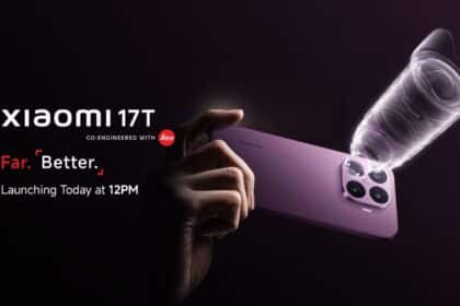 Xiaomi introduces 17T in India featuring Leica cameras