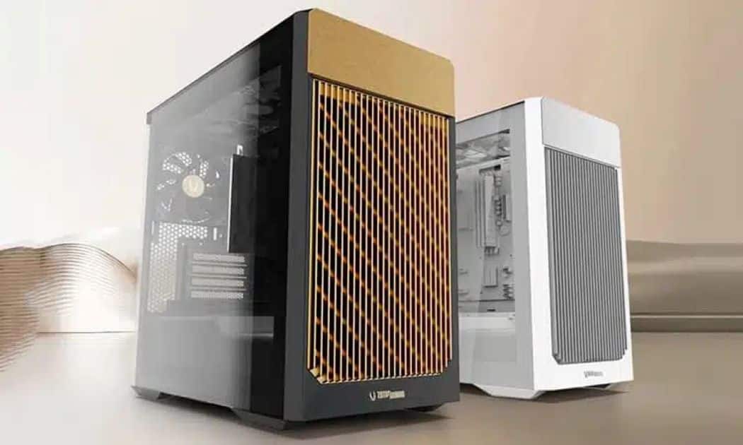 Zotac Gaming Alloy Micro ATX Computer Case Launched in India Starting at Rs 5999 2 Zotac Gaming Alloy Micro ATX Computer Case