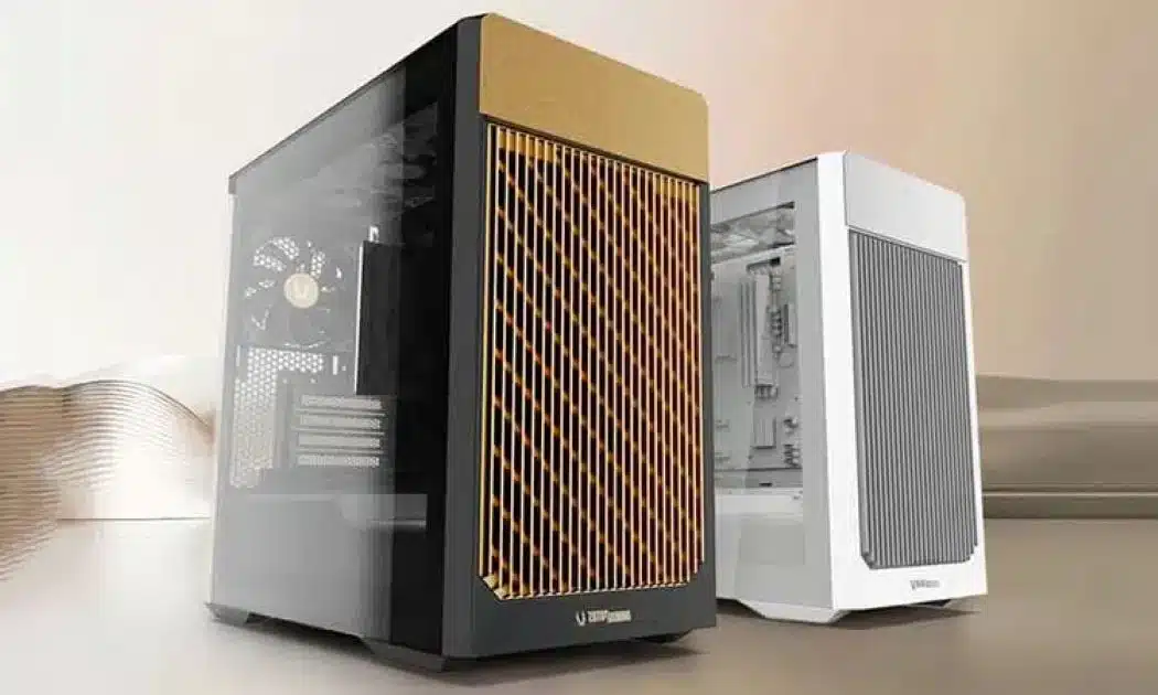 Zotac Gaming Alloy Micro ATX Computer Case