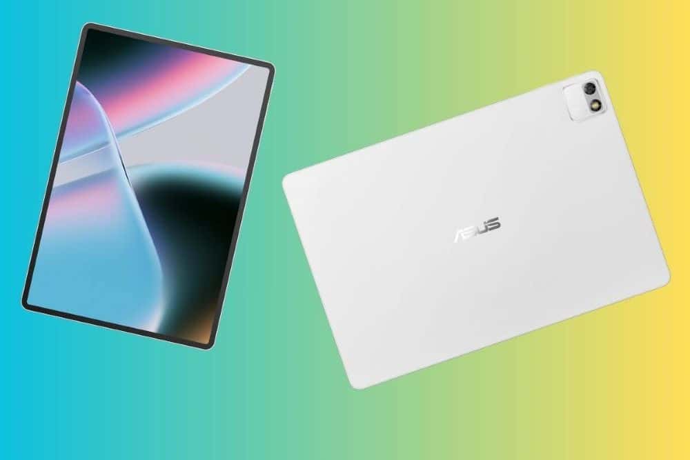 ASUS Pad Launches in India