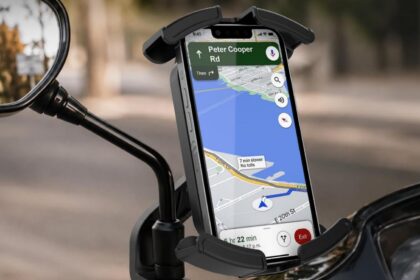Amkette Launches iGrip Secure X2 Bike Phone Holders in India Starting at Rs 399