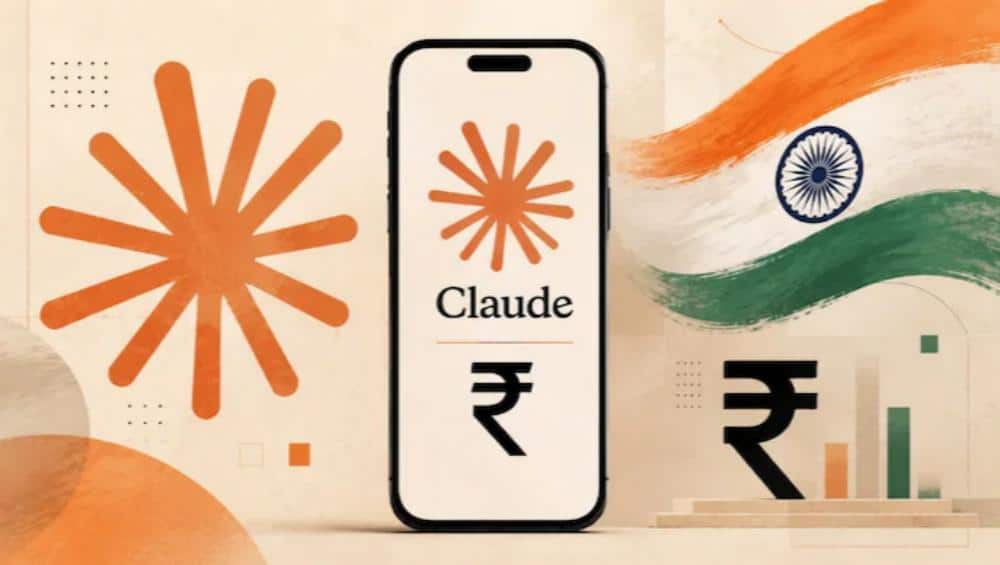 Anthropic launches localized rupee pricing for Claude AI users in India