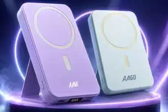 Consistent Infosystems Launches AAGO ProMag 10000mAh Power Bank in India