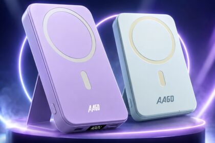 Consistent Infosystems Launches AAGO ProMag 10000mAh Power Bank in India