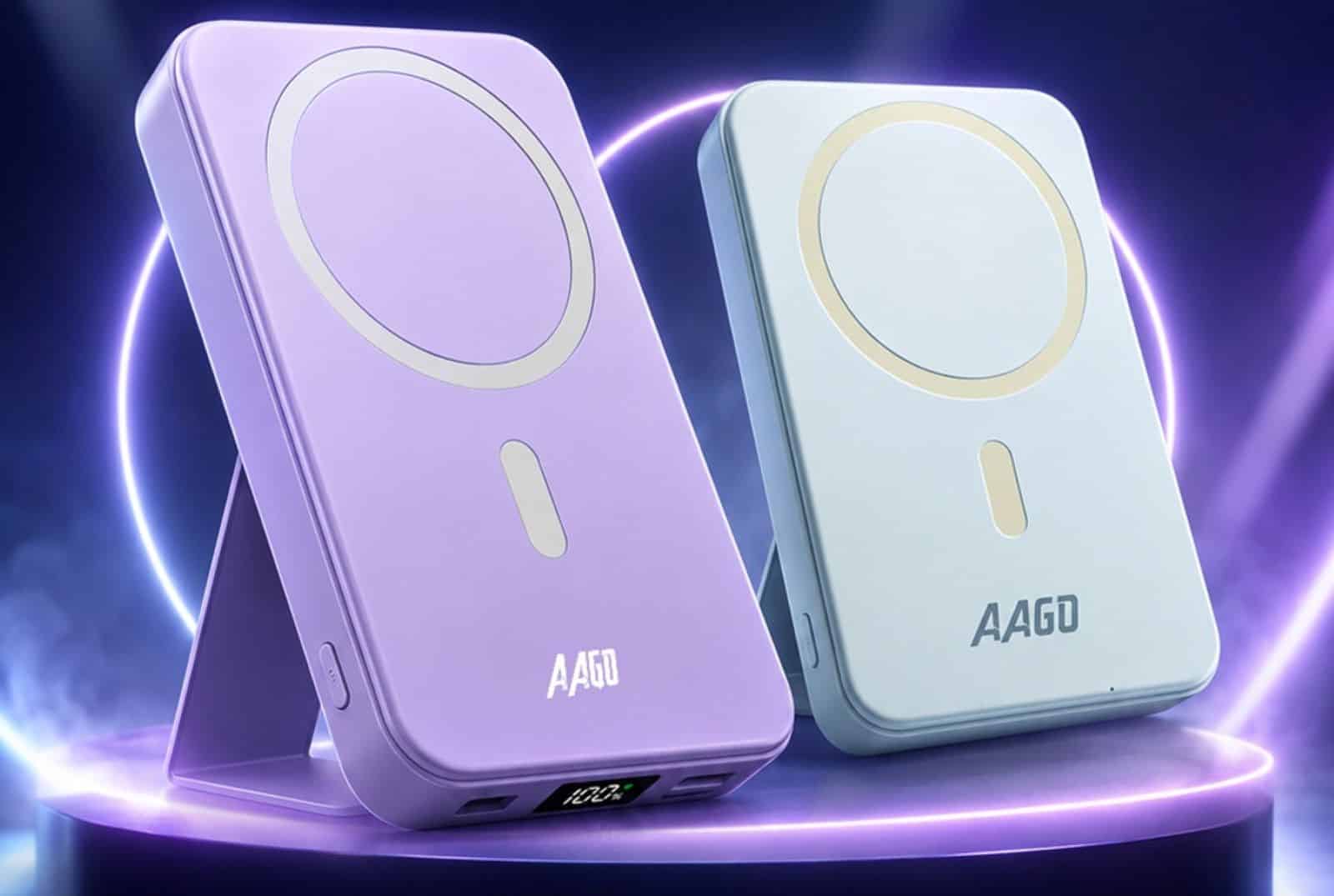 Consistent Infosystems Launches AAGO ProMag 10000mAh Power Bank in India