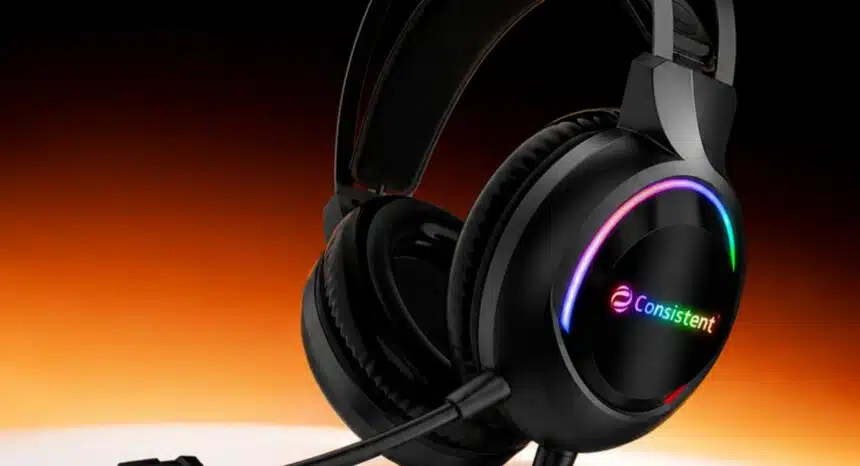 Consistent Infosystems Launches BassX Wired Gaming Headphones With 50mm Drivers