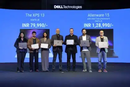 Dell Expands Consumer Laptop Portfolio in India With XPS 13 and Alienware 15 Launch