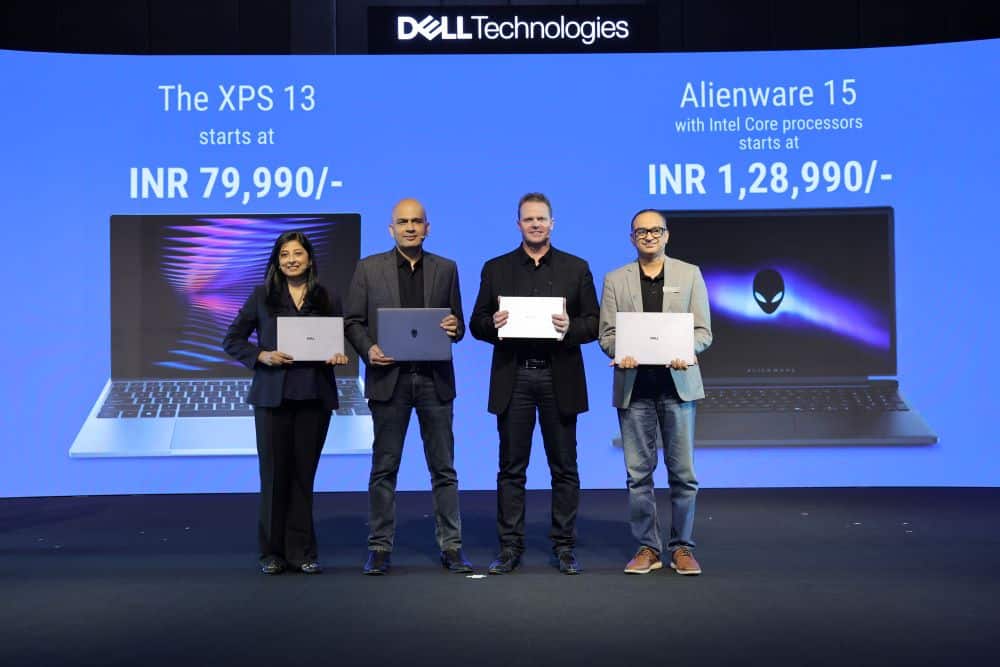 Dell Expands Consumer Laptop Portfolio in India