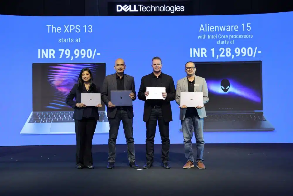 Dell Expands Consumer Laptop Portfolio in India