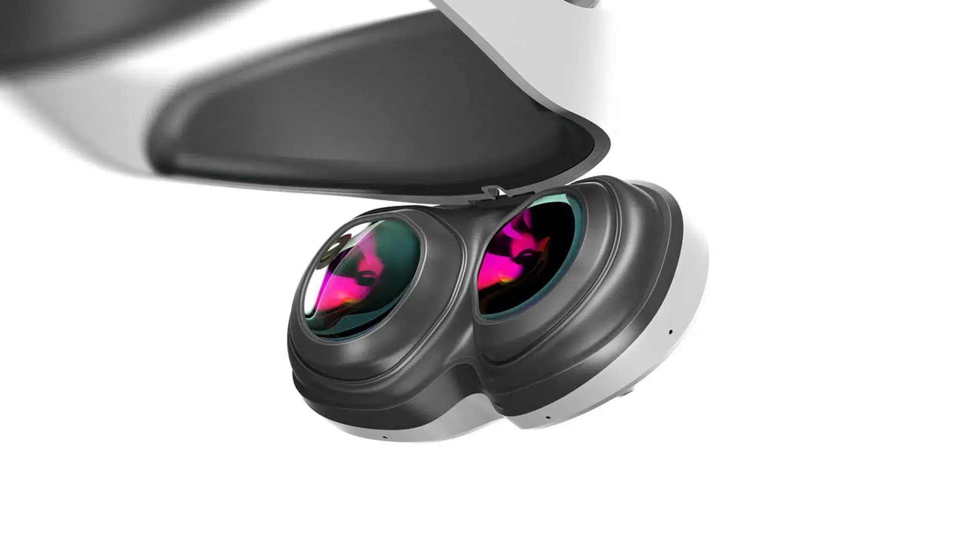 Essilor Luxottica Acquires French XR Startup Lynx