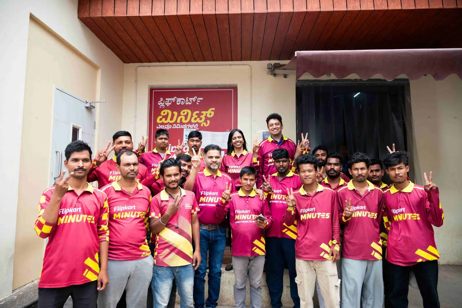 Flipkart Minutes Hits 1,000 Micro Fulfilment Centers as Small Towns Lead Instant Delivery Demand 1 Flipkart Minutes Hits 1,000 Micro Fulfilment Centers as Small Towns Lead Instant Delivery Demand