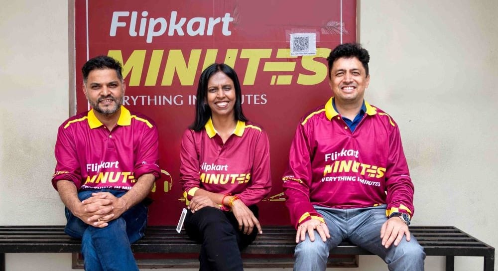 Flipkart Minutes Hits 1,000 Micro Fulfilment Centers as Small Towns Lead Instant Delivery Demand 2 Flipkart Minutes Hits 1,000 Micro Fulfilment Centers