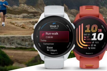 Garmin launches Forerunner 70 and Forerunner 170 smartwatches in India(1)