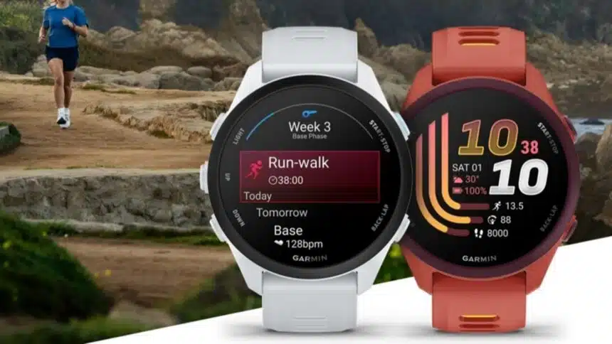 Garmin launches Forerunner 70 and Forerunner 170 smartwatches in India(1)