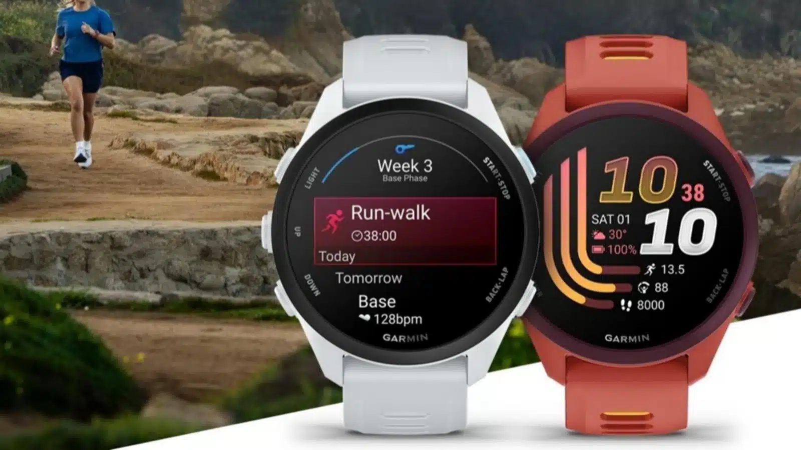 Garmin launches Forerunner 70 and Forerunner 170 smartwatches in India(1)