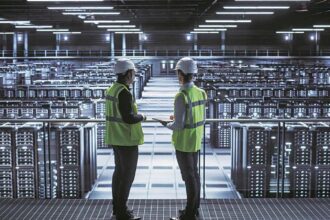 Global tech firms pour billions into India AI data center market(1)