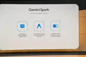 Google Launches Gemini Spark AI Agent in India to Automate Daily Workspace Tasks