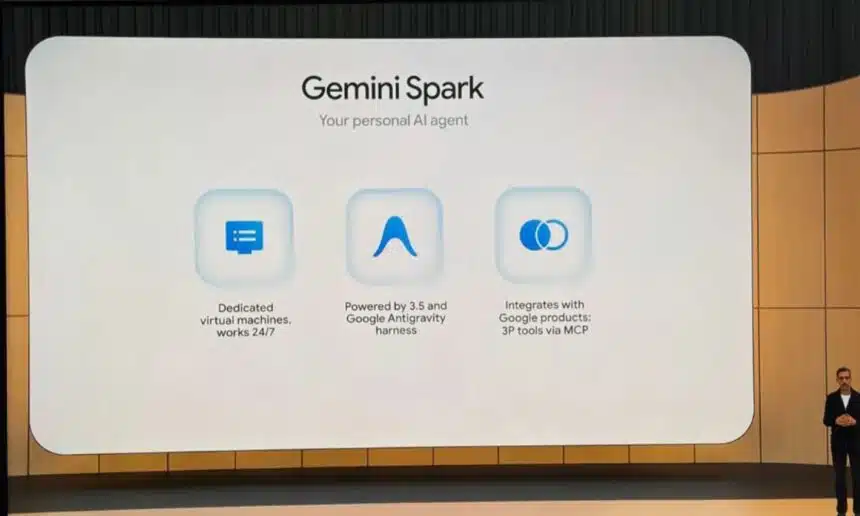 Google Launches Gemini Spark AI Agent in India to Automate Daily Workspace Tasks