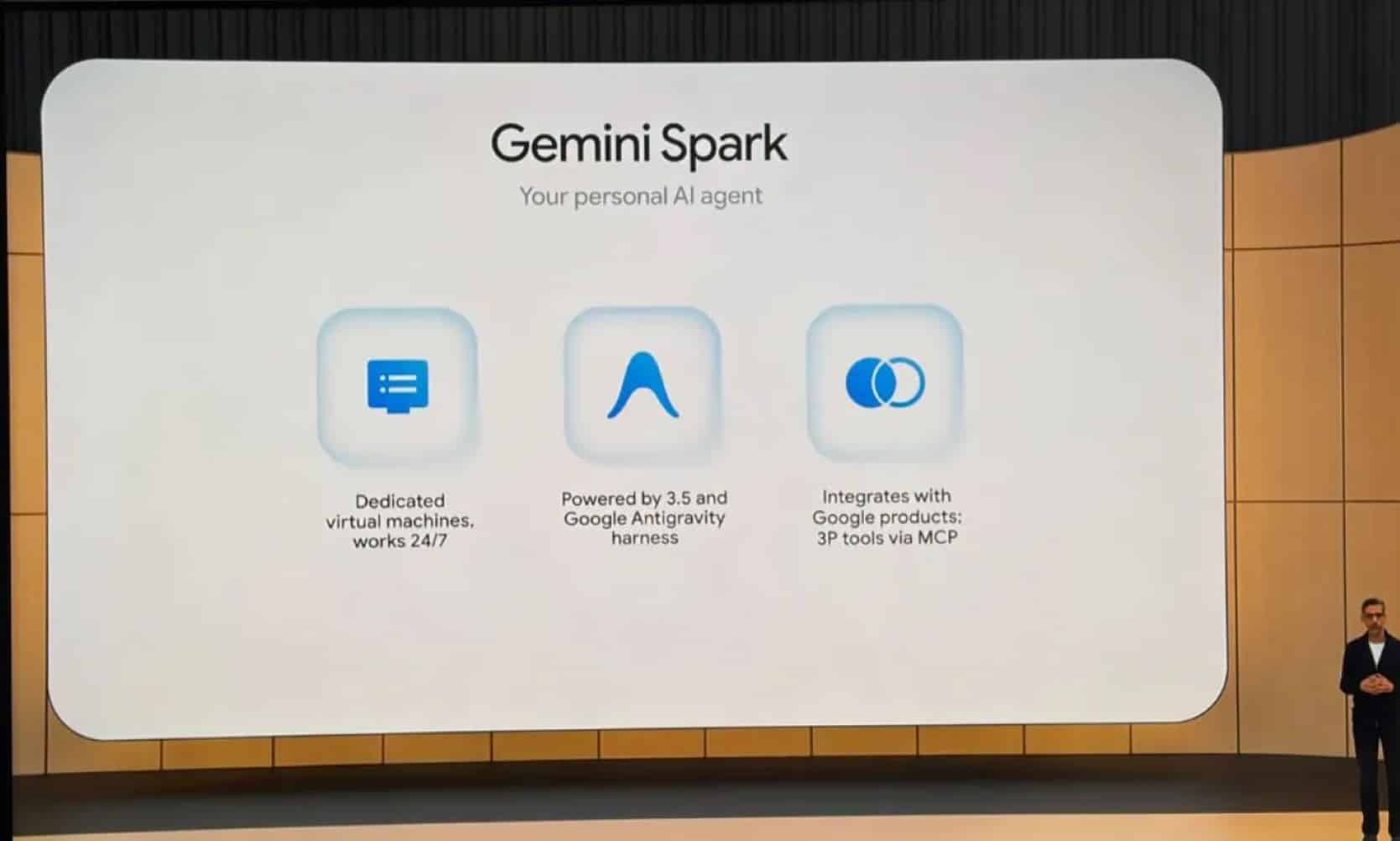 Google Launches Gemini Spark AI Agent in India to Automate Daily Workspace Tasks
