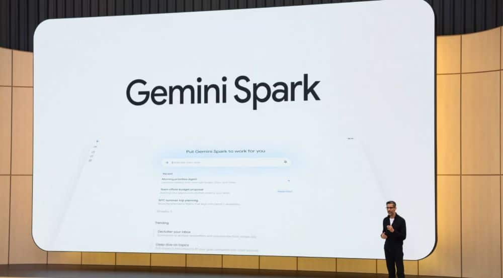 Google Launches Gemini Spark AI Agent in India