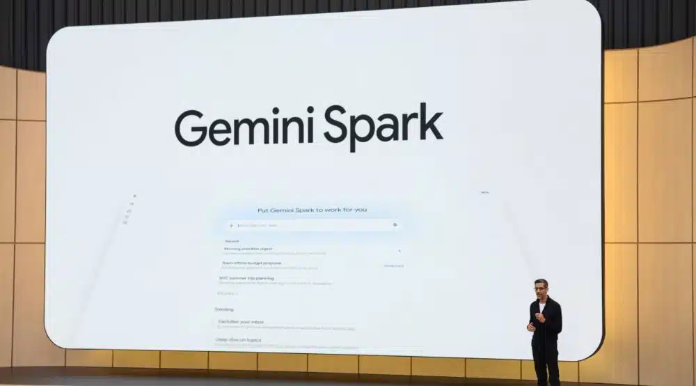 Google Launches Gemini Spark AI Agent in India to Automate Daily Workspace Tasks 2 Google Launches Gemini Spark AI Agent in India