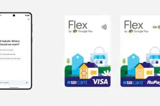 Google Pay Introduces Gemini AI Assistant and Flex SBI Credit Card