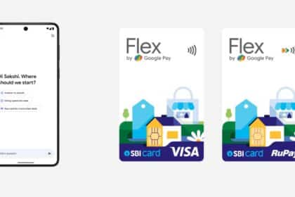 Google Pay Introduces Gemini AI Assistant and Flex SBI Credit Card