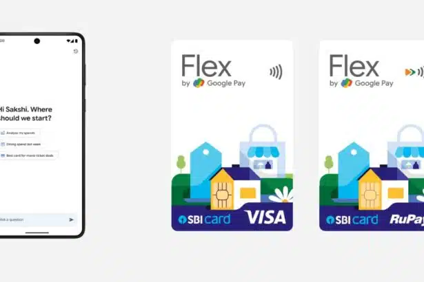 Google Pay Introduces Gemini AI Assistant and Flex SBI Credit Card