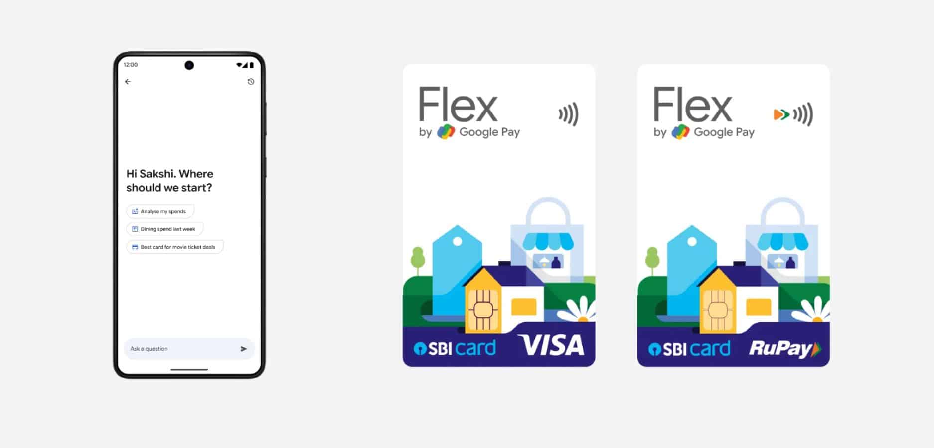 Google Pay Introduces Gemini AI Assistant and Flex SBI Credit Card