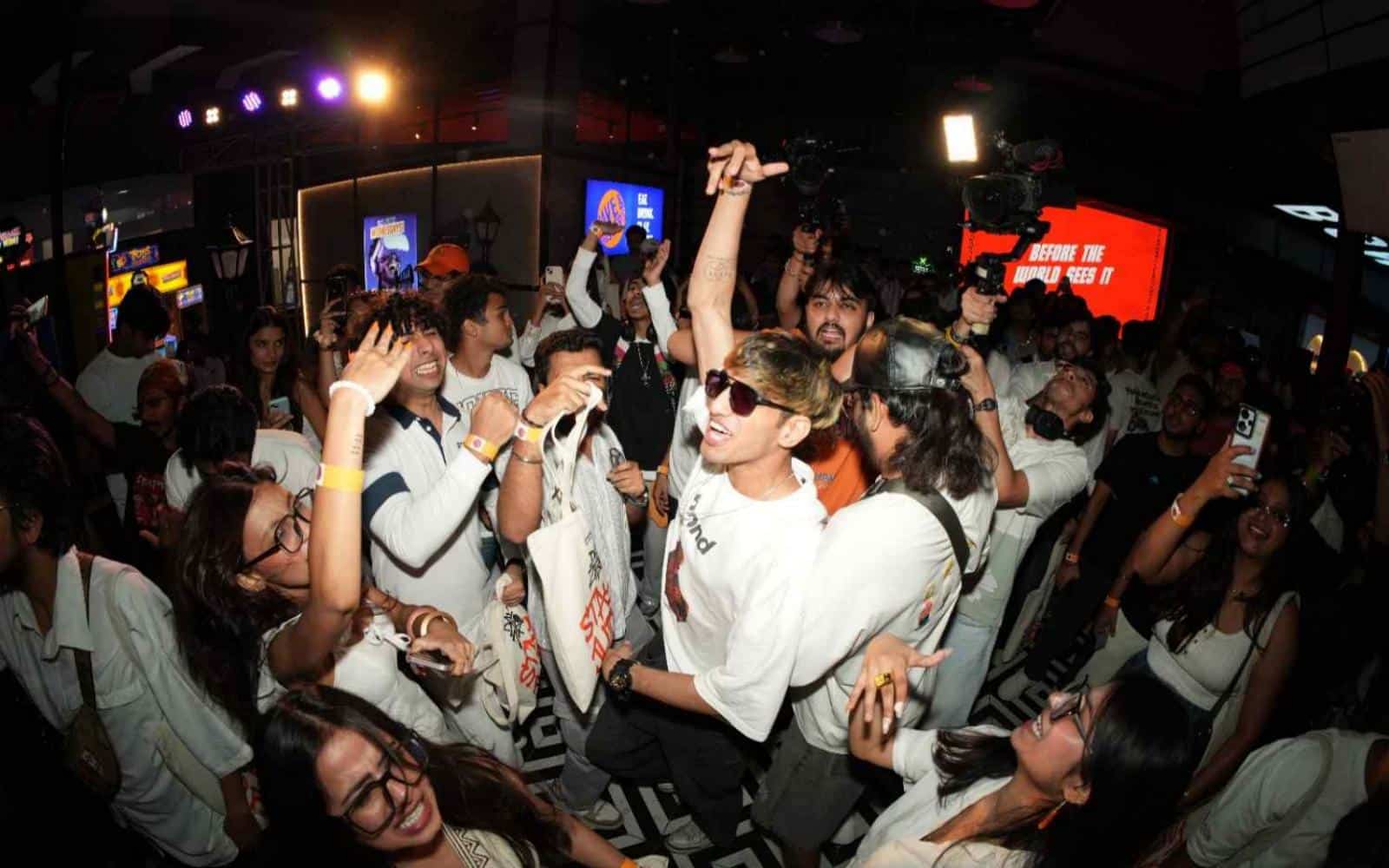 Infinix India hosts flagship Day Zero event to showcase smartphones and youth culture