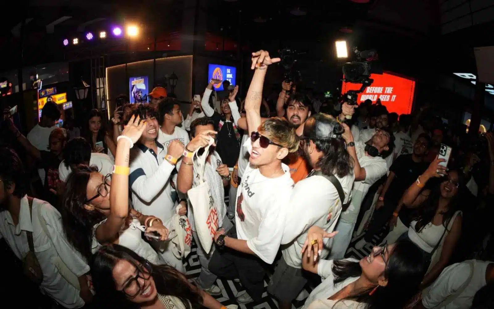 Infinix India hosts flagship Day Zero event to showcase smartphones and youth culture