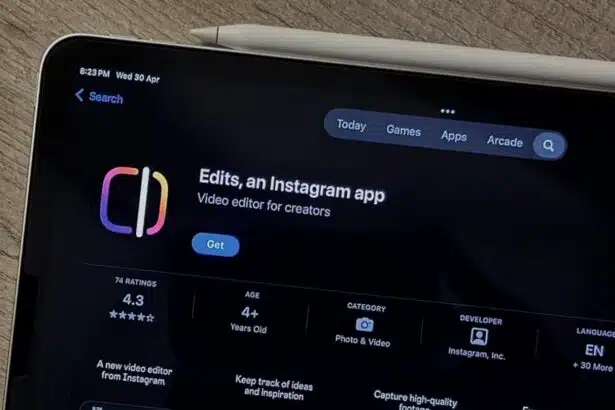 Instagram Updates Edits App With Bilingual Captions And Template Clip Locking