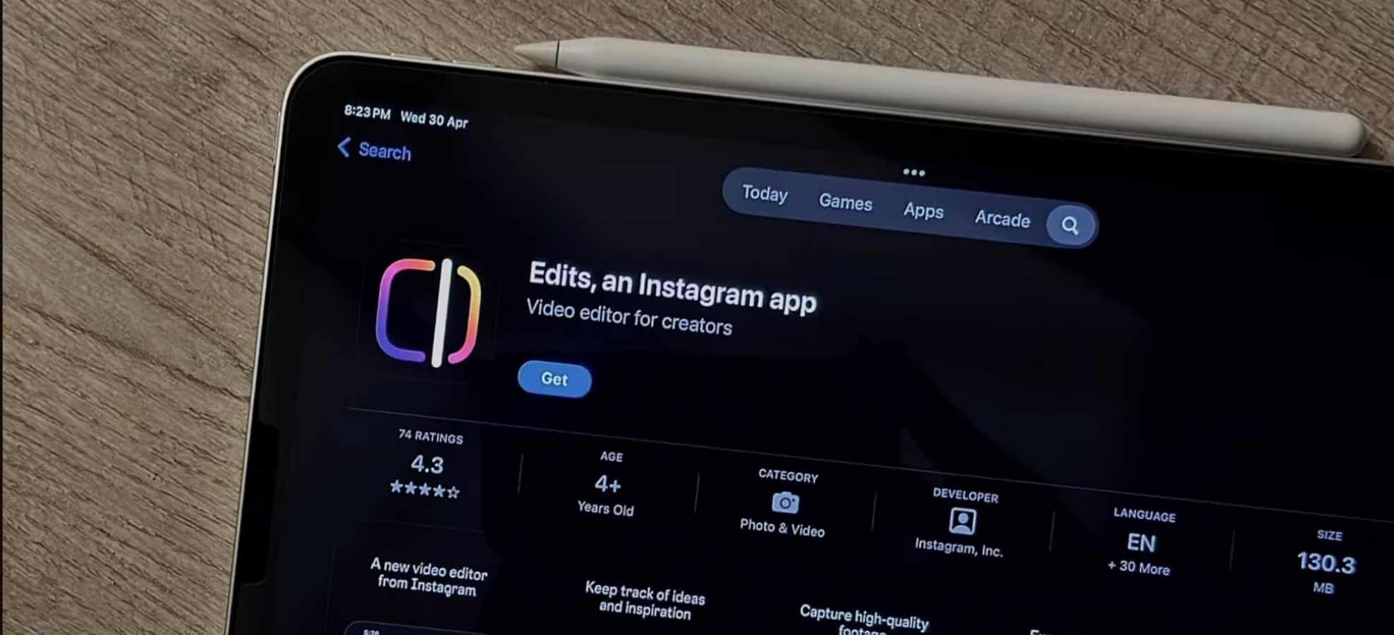Instagram Updates Edits App With Bilingual Captions And Template Clip Locking