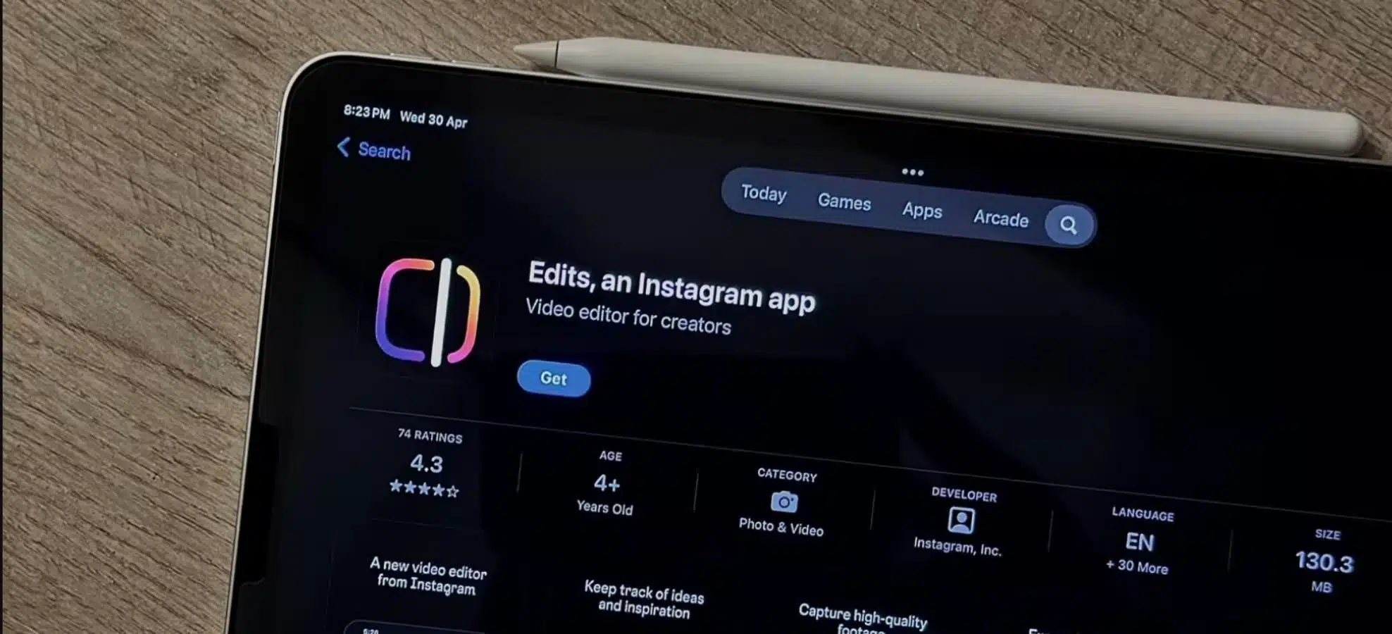 Instagram Updates Edits App With Bilingual Captions And Template Clip Locking