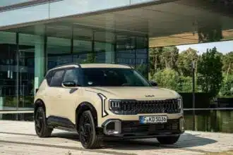 Kia Introduces Second Generation Seltos SUV in Europe with Hybrid Option
