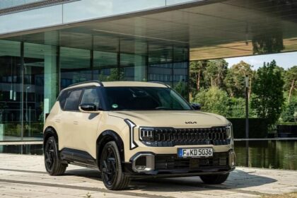 Kia Introduces Second Generation Seltos SUV in Europe with Hybrid Option