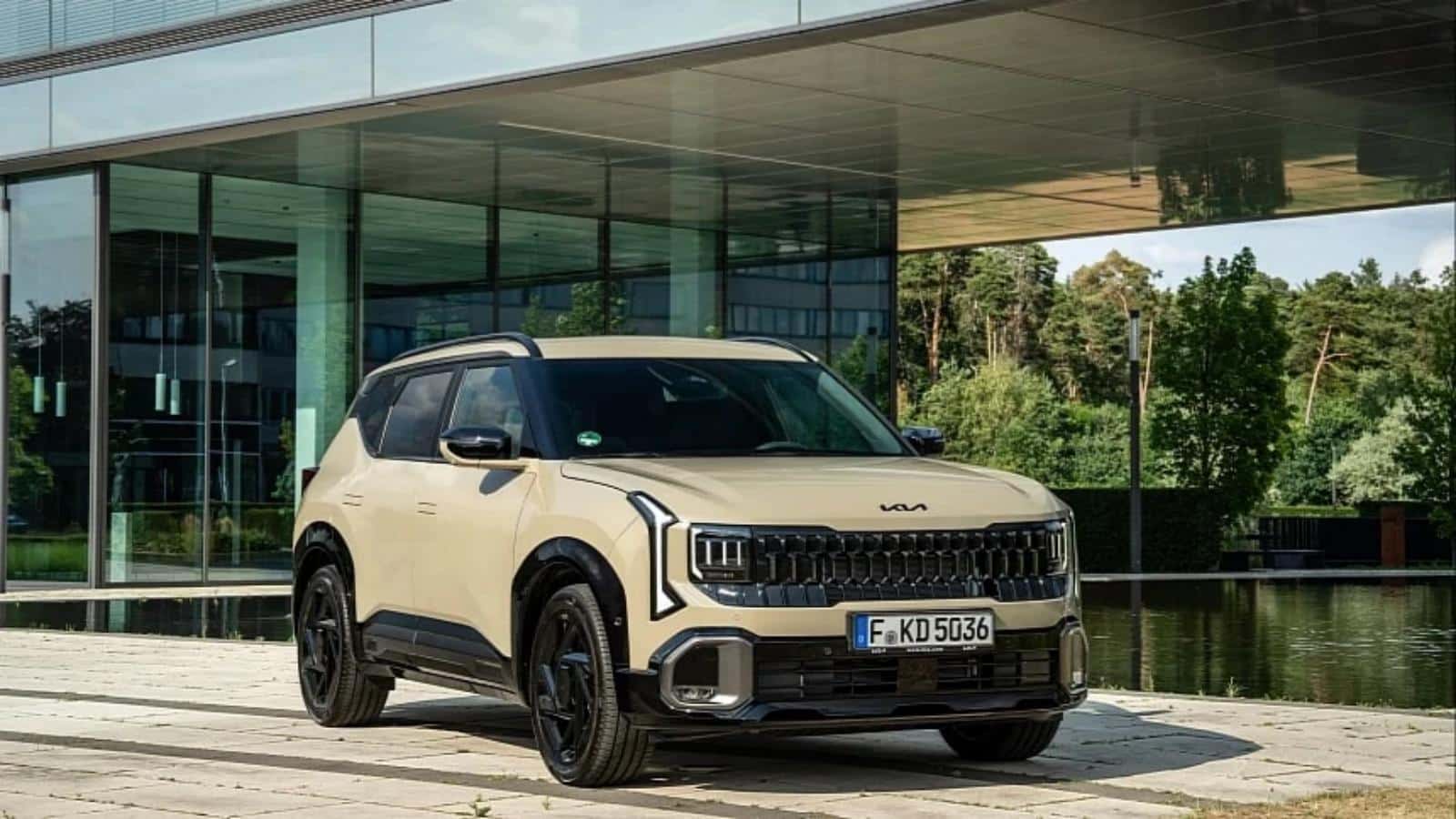 Kia Introduces Second Generation Seltos SUV in Europe with Hybrid Option