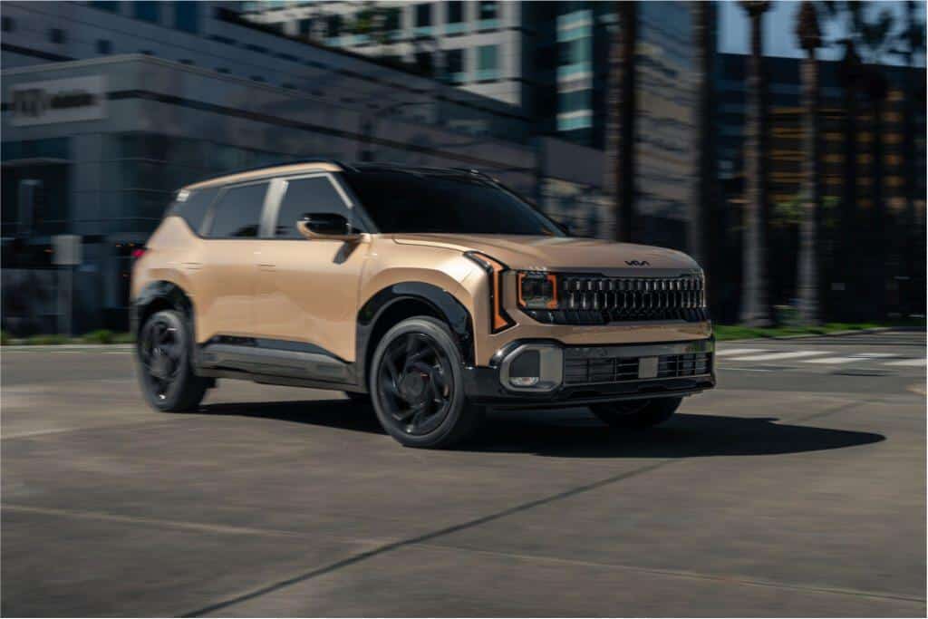 Kia Introduces Second Generation Seltos SUV(1)